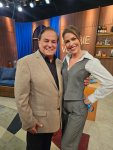 Com o querido Ronnie Von